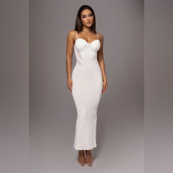 JLUXLABEL Dresses & Skirts - JLUXLABEL So Magnetic Maxi Dress